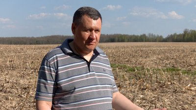 Фермери на Чернігівщині: як працюють аграрії під атаками РФ Фермери на Чернігівщині: як працюють аграрії під атаками РФ