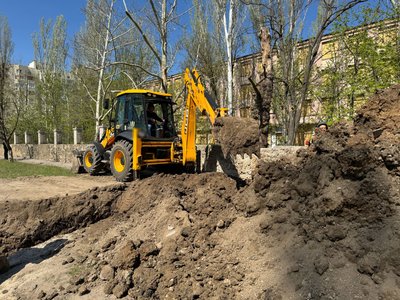 Херсон, водоканал, комунальники, ремонт Херсон, водоканал, комунальники, ремонт