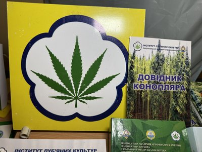 “Купили, бо цінуємо все українське”: як Сумщина відзначає фестиваль коноплярства “Купили, бо цінуємо все українське”: як Сумщина відзначає фестиваль коноплярства