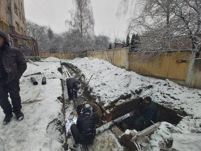 Після вибуху котла гуртожиток РДГУ у Рівному підключили до теплопостачання. Що змінюється Після вибуху котла гуртожиток РДГУ у Рівному підключили до теплопостачання. Що змінюється