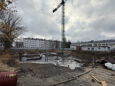 "Золота" глина і 40% нежитлових площ: як відбудовують один із найдорожчих будинків у Бородянці "Золота" глина і 40% нежитлових площ: як відбудовують один із найдорожчих будинків у Бородянці