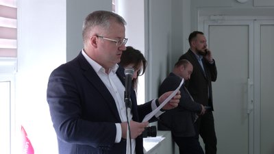 Понад 111 мільйонів гривень виділила на ЗСУ Рівненська міська рада Понад 111 мільйонів гривень виділила на ЗСУ Рівненська міська рада