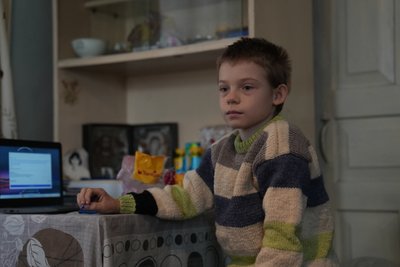 "Плануємо залишитися тут": як приймають переселенців в селі Артюхове на Сумщині