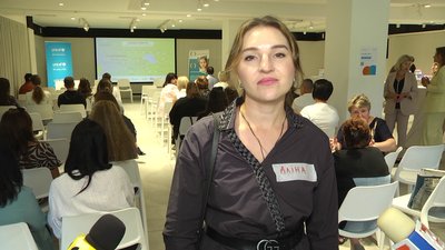 Аліна Чуднова, патронатна вихователька з Кам'янець-Подільського району Аліна Чуднова Аліна Чуднова, патронатна вихователька з Кам'янець-Подільського району Аліна Чуднова