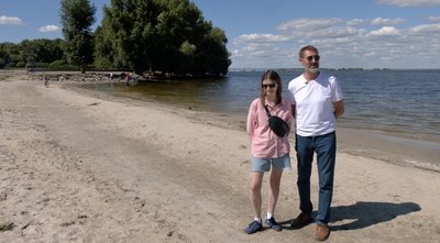 "Нас били кожен день": історія черкасця, який пережив російський полон "Нас били кожен день": історія черкасця, який пережив російський полон