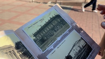 «Над міською радою — небо видно»: як відновлюють адмінбудівлю у Прилуках, куди влучив російський дрон «Над міською радою — небо видно»: як відновлюють адмінбудівлю у Прилуках, куди влучив російський дрон