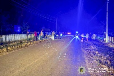 Двоє мотоциклістів були травмовані внаслідок ДТП на Рівненщині — поліція Двоє мотоциклістів були травмовані внаслідок ДТП на Рівненщині — поліція