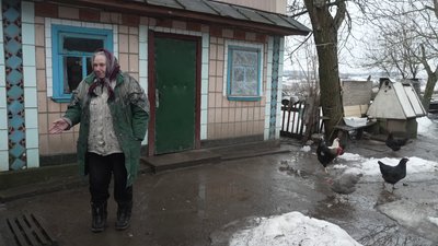 У 14 років пішла працювати свинаркою на ферму: історія Галини Кирилюк з Рівненщини