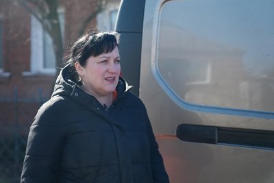 "Залишилася з людьми": як підприємиця з Юнаківки допомагає односельцям "Залишилася з людьми": як підприємиця з Юнаківки допомагає односельцям