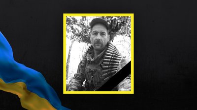 Втрати Волині — загинув Володимир Омельчук