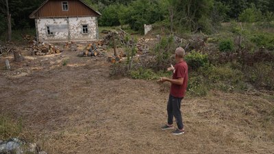 Із мисливця – в майстри з лозоплетіння: історія 64-річного Віктора Жайворона з Титівки, що на Чернігівщині Із мисливця – в майстри з лозоплетіння: історія 64-річного Віктора Жайворона з Титівки, що на Чернігівщині