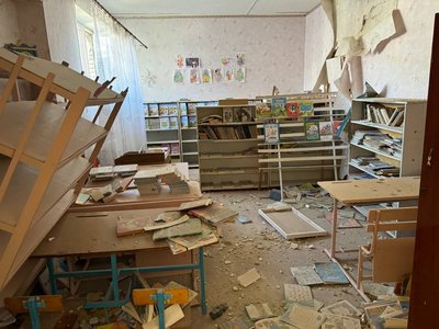 "Устиг накритися ковдрою": жителі Глухова на Сумщині про бомбардування міста "Устиг накритися ковдрою": жителі Глухова на Сумщині про бомбардування міста