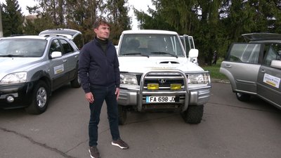 Співзасновник БФ «Відповідальні українці» Андрій Біланчук Співзасновник БФ «Відповідальні українці» Андрій Біланчук
