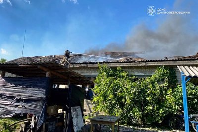 Рятував людей і потрапив під повторний удар РФ: у лікарні на Дніпропетровщині рятують пораненого ДСНСника Рятував людей і потрапив під повторний удар РФ: у лікарні на Дніпропетровщині рятують пораненого ДСНСника
