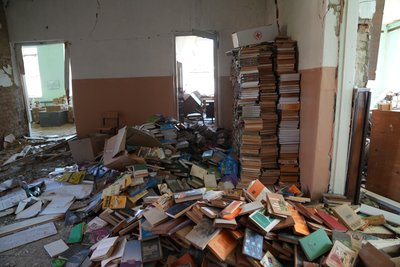 “Одного чоловіка вбило гранатою”: як живуть в люди в Краснопіллі. Репортаж “Одного чоловіка вбило гранатою”: як живуть в люди в Краснопіллі. Репортаж