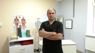 "Ветеранська справа": історія Володимира Гусєва, який відкрив реабілітаційний центр "Ветеранська справа": історія Володимира Гусєва, який відкрив реабілітаційний центр