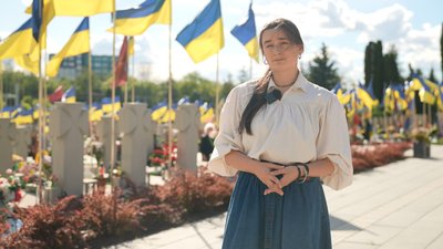 тернопіль, пантеон героїв, микулинецький цвинтар, дарця веретюк, 1 червня 2026 року тернопіль, пантеон героїв, микулинецький цвинтар, дарця веретюк, 1 червня 2026 року