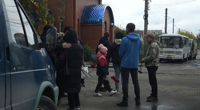“Я пишаюся своїм сином”: у Сумах провели в останню путь артилериста Андрія Майсурадзе “Я пишаюся своїм сином”: у Сумах провели в останню путь артилериста Андрія Майсурадзе