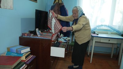 У Вінницькій області живуть 83 довгожителі, яким понад 100 років У Вінницькій області живуть 83 довгожителі, яким понад 100 років