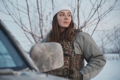 Галактика, Хартія, жінка-військова Галактика, Хартія, жінка-військова