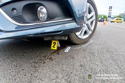 Судитимуть водійку