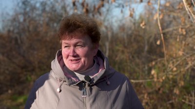 "У селі робота не зникає": як живуть люди в населеному пункті Жалянка на Рівненщині "У селі робота не зникає": як живуть люди в населеному пункті Жалянка на Рівненщині