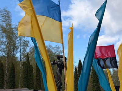 аварія на ЧАЕС, меморіал жертвам Чорнобильської катастрофи