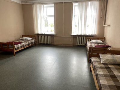 На залізничному вокзалі у Полтаві облаштують ветеранський хостел На залізничному вокзалі у Полтаві облаштують ветеранський хостел