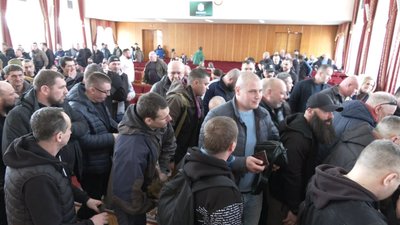 У Житомирі обрали представника до Ради ветеранів від області У Житомирі обрали представника до Ради ветеранів від області