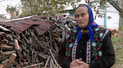 За дрова — у в'язницю: як черкащани зберігають вдома деревину За дрова — у в'язницю: як черкащани зберігають вдома деревину