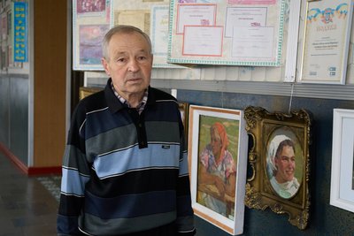 «До війни жили як у раю»: як живе село Томашівка на Сумщині «До війни жили як у раю»: як живе село Томашівка на Сумщині