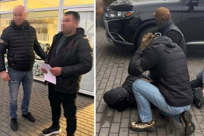 Правоохоронці Житомирщини повідомили про підозру в отриманні хабаря посадовцю сільської ради та двом депутатам Правоохоронці Житомирщини повідомили про підозру в отриманні хабаря посадовцю сільської ради та двом депутатам