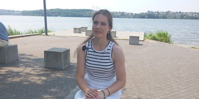 тернопіль, Яна Дідик, спека, набережна, 29 червня 2026 року тернопіль, Яна Дідик, спека, набережна, 29 червня 2026 року