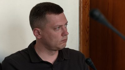 Затриманий у справі схем ухилення від мобілізації голова ВЛК Чернігівської області Віктор Лугін Затриманий у справі схем ухилення від мобілізації голова ВЛК Чернігівської області Віктор Лугін