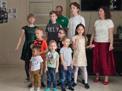 У Львові лікарі відновили зір мамі, яка виховує 10 прийомних дітей У Львові лікарі відновили зір мамі, яка виховує 10 прийомних дітей