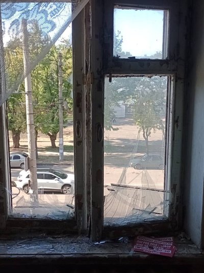Війська РФ атакували палац культури у Кривому Розі: що кажуть місцеві Війська РФ атакували палац культури у Кривому Розі: що кажуть місцеві