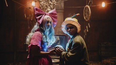 Вивільнити своє уяву та фантазії: інтерв'ю з режисером фільму "Ерік Кам'яне Серце" Вивільнити своє уяву та фантазії: інтерв'ю з режисером фільму "Ерік Кам'яне Серце"