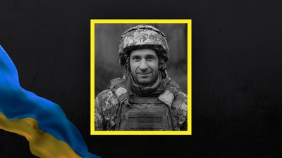 Втрати Волині — загинув Петро Мельник з селища Цумань Втрати Волині — загинув Петро Мельник з селища Цумань