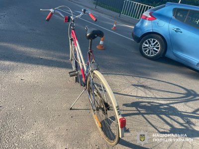 ДТП у селі Зимна Вода ДТП у селі Зимна Вода