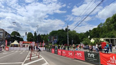 У Вінниці відбувся напівмарафон Vinnytsia Run 2025 У Вінниці відбувся напівмарафон Vinnytsia Run 2025