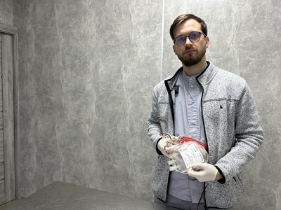 У Полтаві для бази донорів крові котів та собак шукають нових тварин У Полтаві для бази донорів крові котів та собак шукають нових тварин