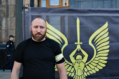 У кінотеатрі "Жовтень" відбудеться благодійний показ фільму про українських партизанів У кінотеатрі "Жовтень" відбудеться благодійний показ фільму про українських партизанів