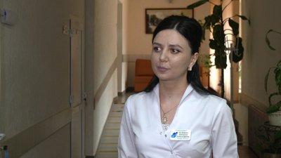 Встановлюють інвалідність чи втрату працездатності: у Рівненському госпіталі ветеранів війни працюють експертні команди Встановлюють інвалідність чи втрату працездатності: у Рівненському госпіталі ветеранів війни працюють експертні команди