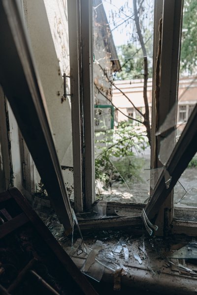 Одеська кіностудія постраждала під час російської атаки: фото пошкоджень Одеська кіностудія постраждала під час російської атаки: фото пошкоджень