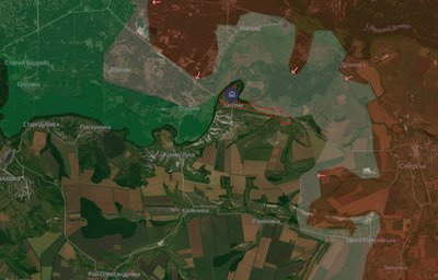 Сили оборони утримують Закітне на Донеччині — угруповання військ "Схід"