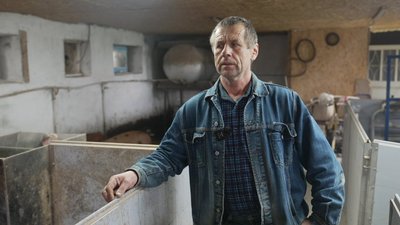 Ветеран з Вінниччини створив енергонезалежну ферму завдяки сонячним панелям Ветеран з Вінниччини створив енергонезалежну ферму завдяки сонячним панелям