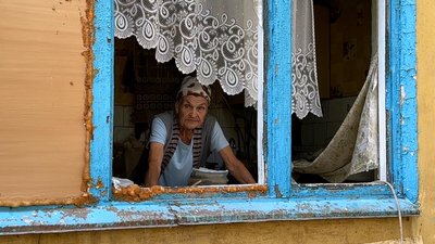 Люди життя евакуація комендантська година обстріли армія РФ жителька Костянтинівки Ганна прифронтова Костянтинівка Донецька область 30 серпня 2024 рік Люди життя евакуація комендантська година обстріли армія РФ жителька Костянтинівки Ганна прифронтова Костянтинівка Донецька область 30 серпня 2024 рік
