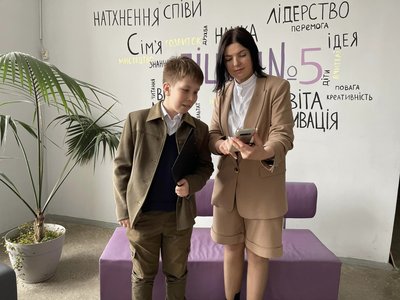 Учні та вчителі влаштували тиждень стилю Учні та вчителі влаштували тиждень стилю