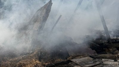 Жителя Тернопільщні затримли за підпал, Нацполіція Тернопільщини, 30 березня 2026 року