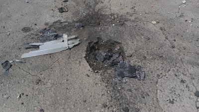 Як Краматорськ пережив три обстріли бобами та дронами за добу Як Краматорськ пережив три обстріли бобами та дронами за добу